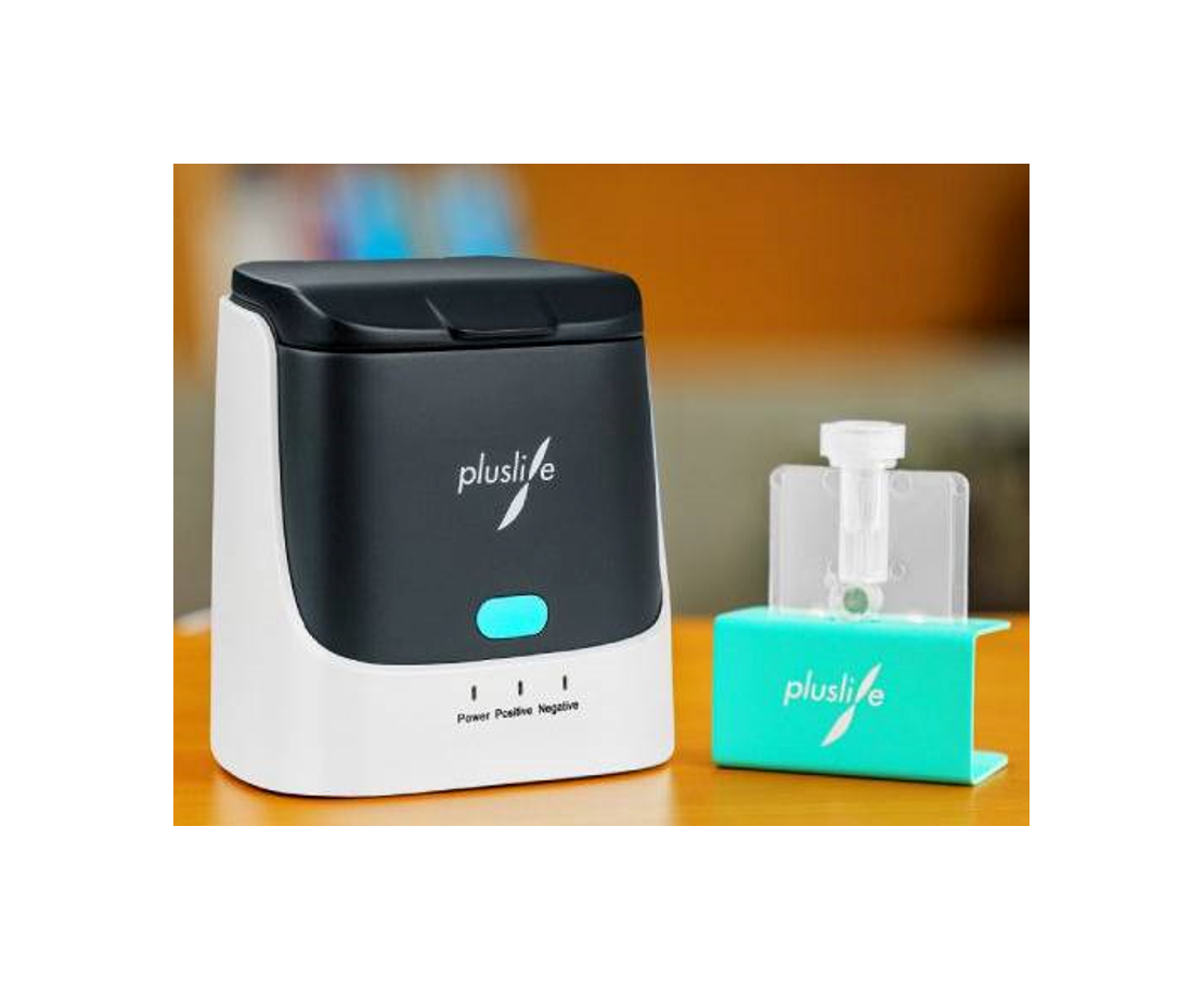POCT PCR diagnostica molecolare Pluslife Mini Dock